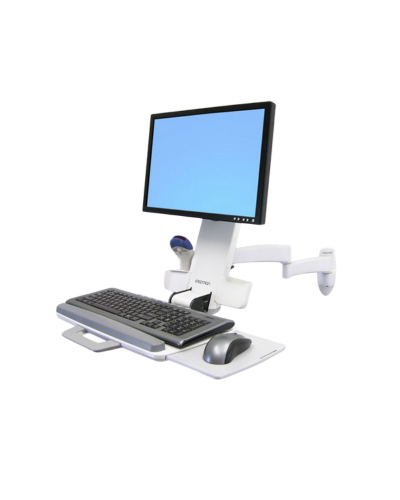 Folding and Adjustable Laptop Stand 45-230-216 24"