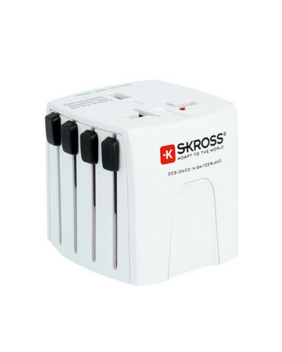 Universal Travel Power Adapter Skross 1302180