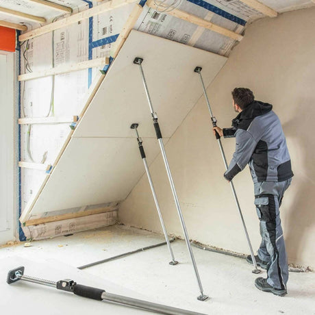 Adjustable support Masonry/Works