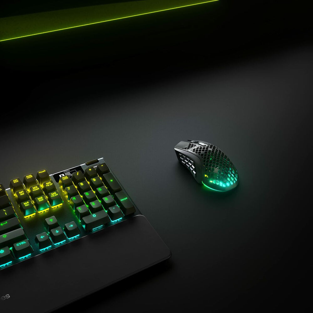 Gaming Mouse SteelSeries Aerox 9