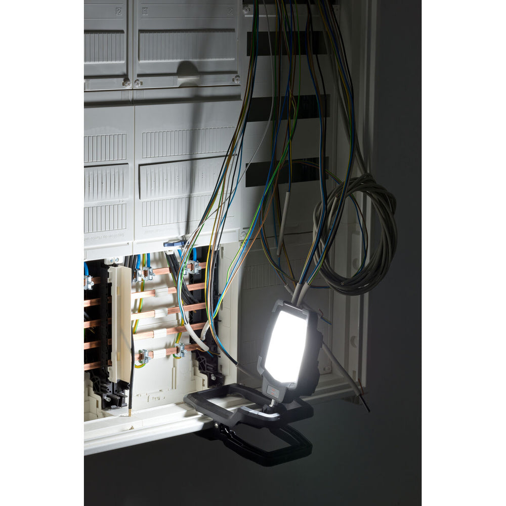 LED spotlight Brennenstuhl 1173070020 10 W 3800 lm 6400 K