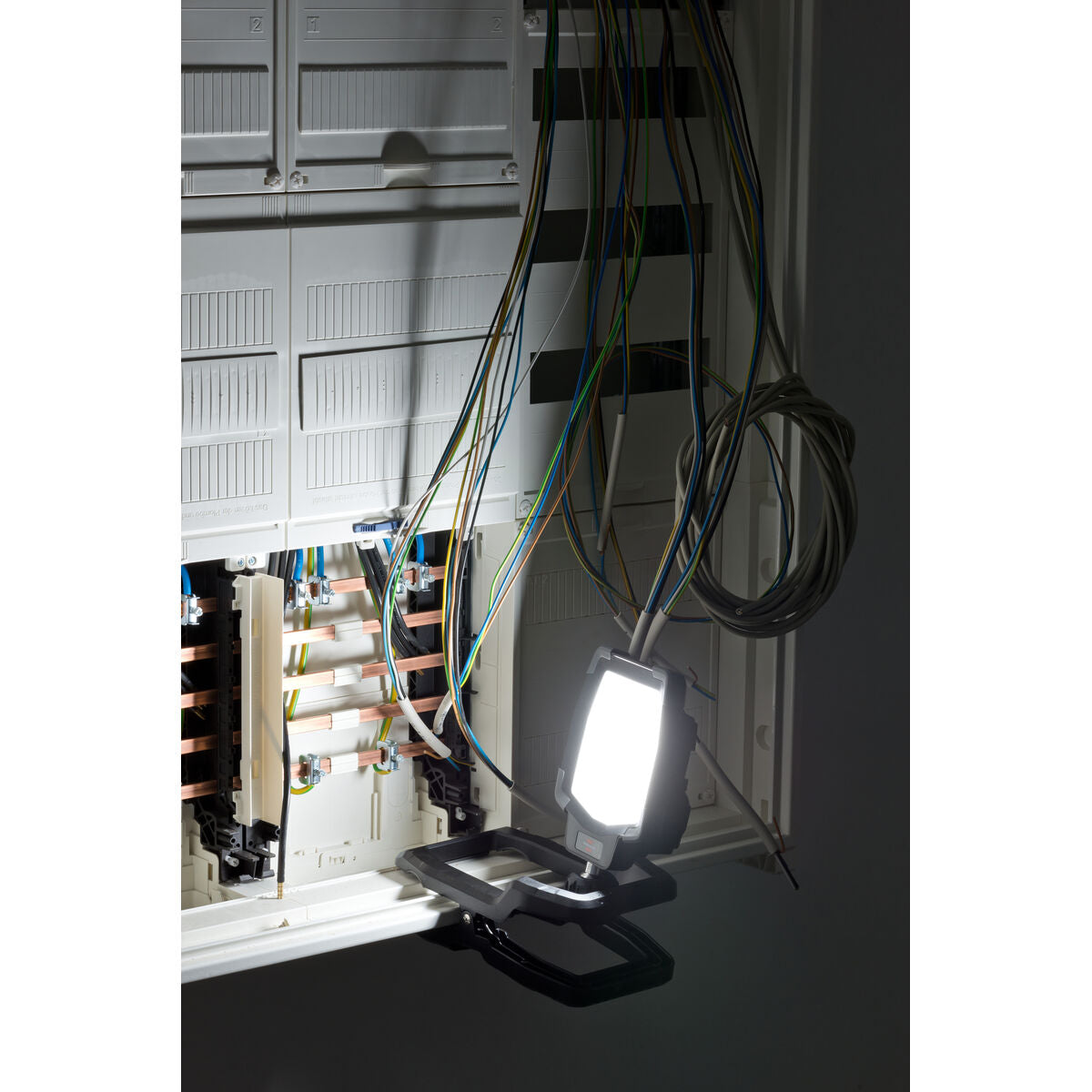 LED spotlight Brennenstuhl 1173070020 10 W 3800 lm 6400 K