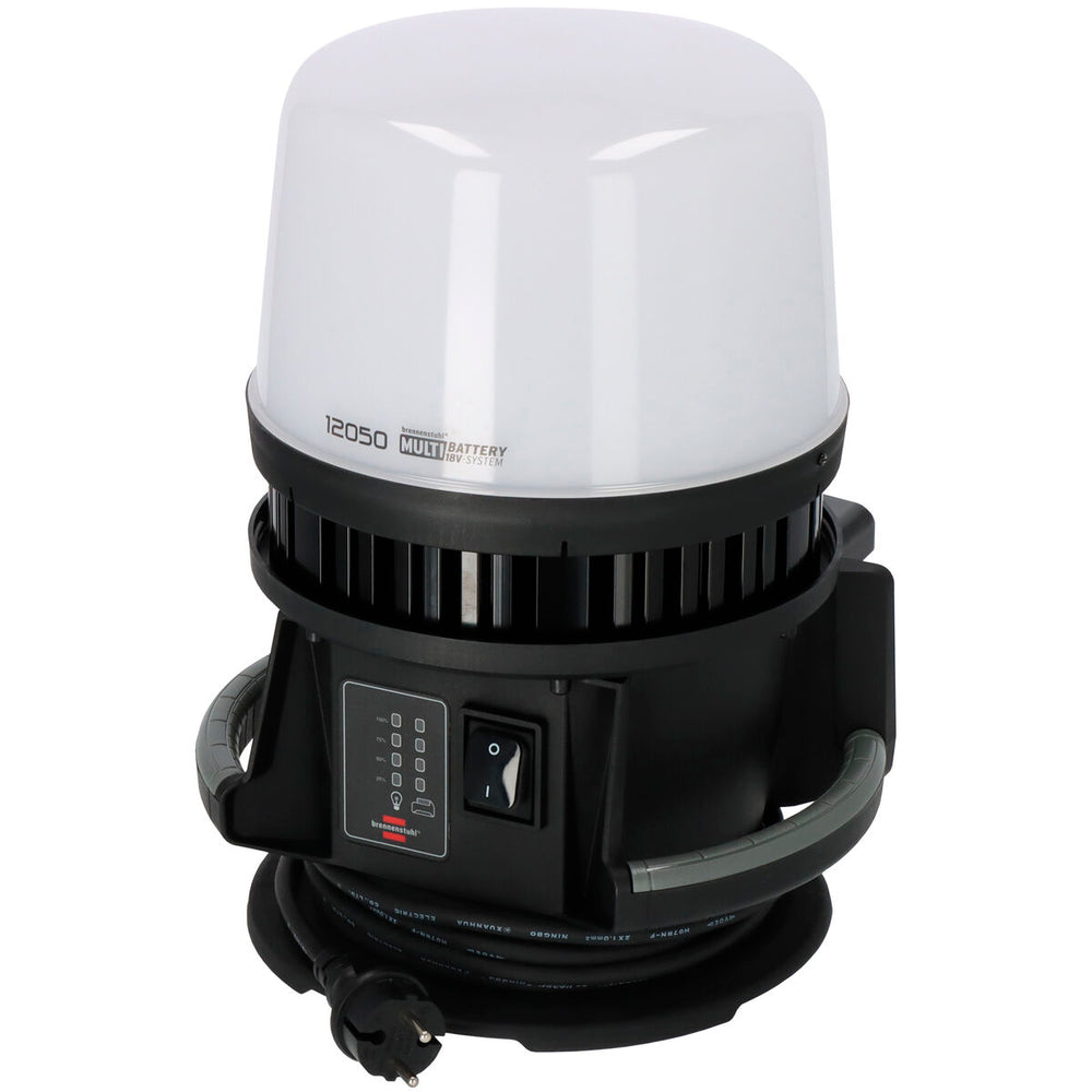 LED spotlight Brennenstuhl 1173700003 100 W 6500 K 12000 Lm 360º