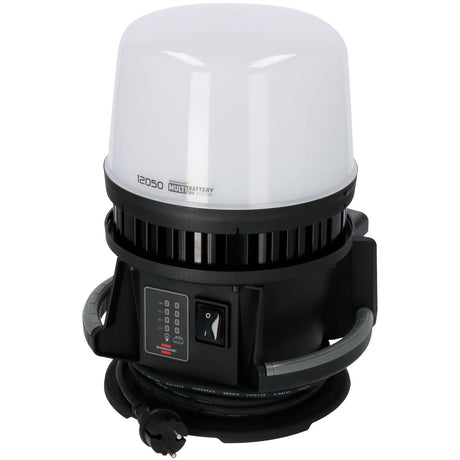 LED spotlight Brennenstuhl 1173700003 100 W 6500 K 12000 Lm 360º