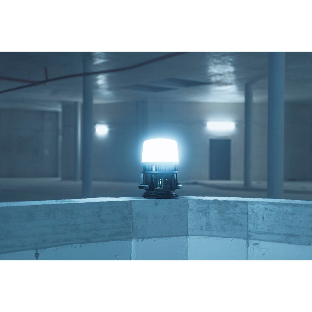 LED spotlight Brennenstuhl 1173700003 100 W 6500 K 12000 Lm 360º