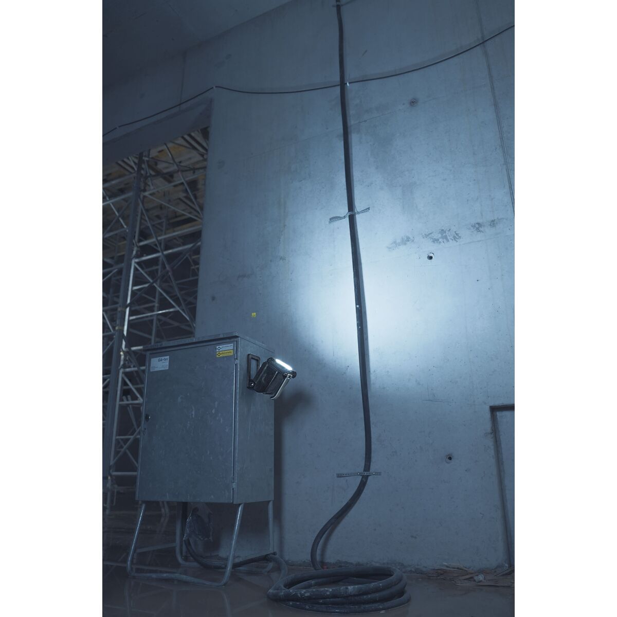 LED spotlight Brennenstuhl 1173730000 20 W 6500 K