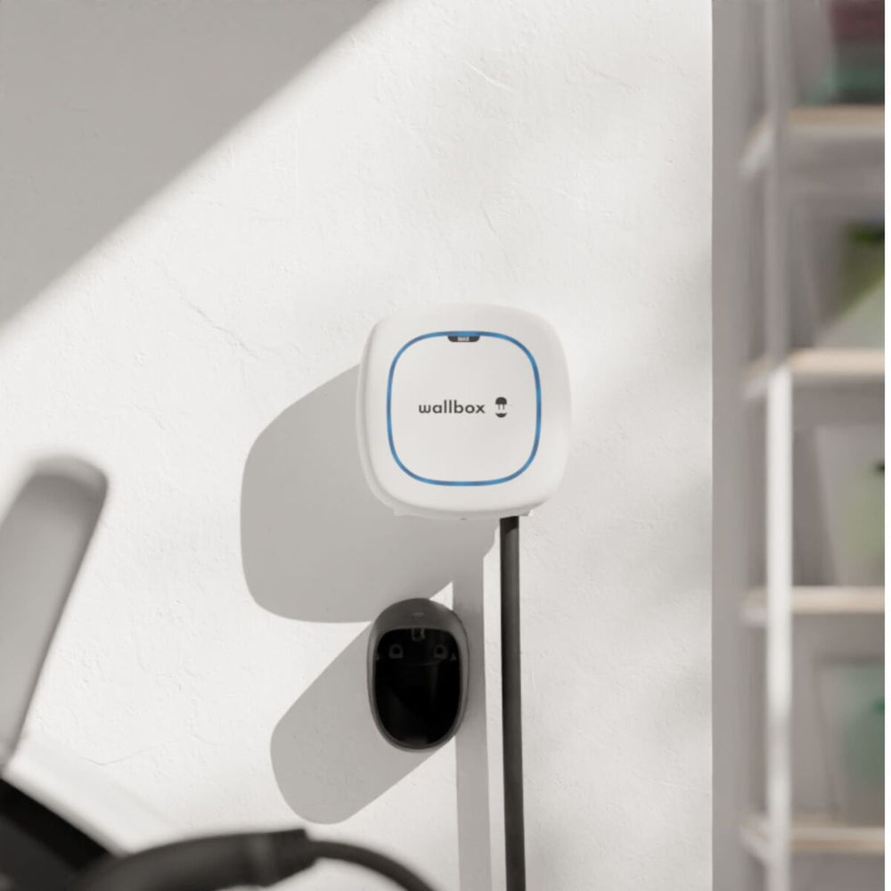 Power Plug Wallbox