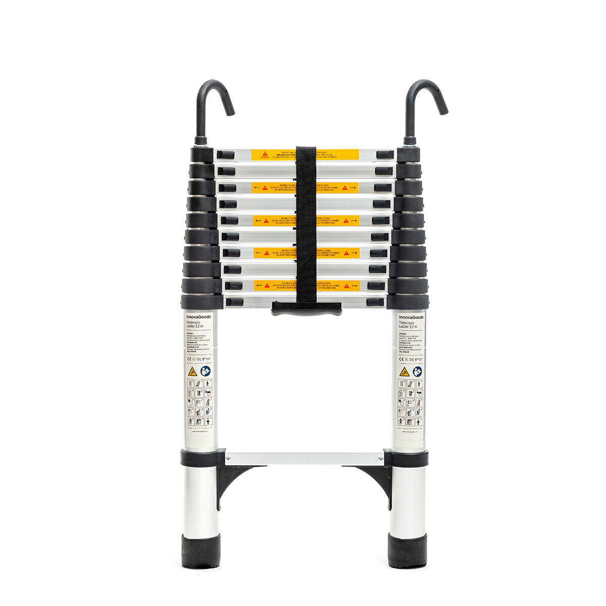 Telescopic ladder Ladescop32. 3,2 m