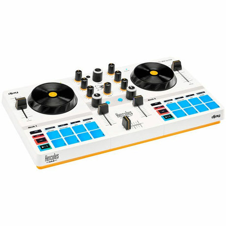 DJ and VJ equipment