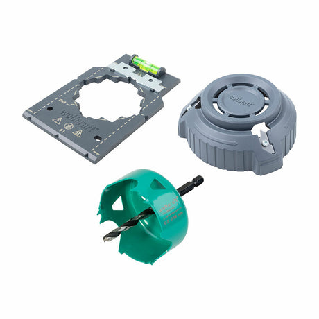 Adaptors and conductors, electrical boxes