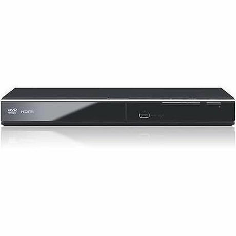 DVD and Blu-ray Players