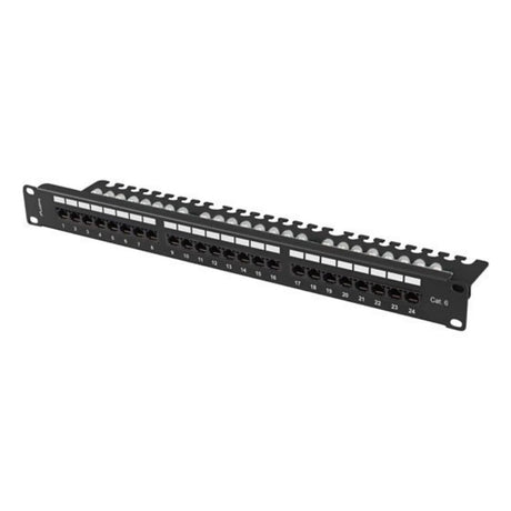 Ethernet Patch Panels