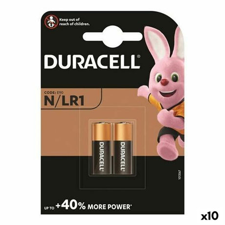 Disposable Batteries