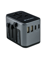 Universal Travel Power Adapter Verbatim UTA-04