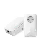 PLC Adapter STRONG POWERL1000DUOWIFIEUV2