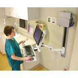 Folding and Adjustable Laptop Stand 45-230-216 24"