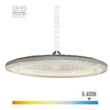 Industrial LED Bell EDM 31809 200 W 6500 K 17600 lm