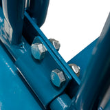 Wheelbarrow Grip Steel 250 kg